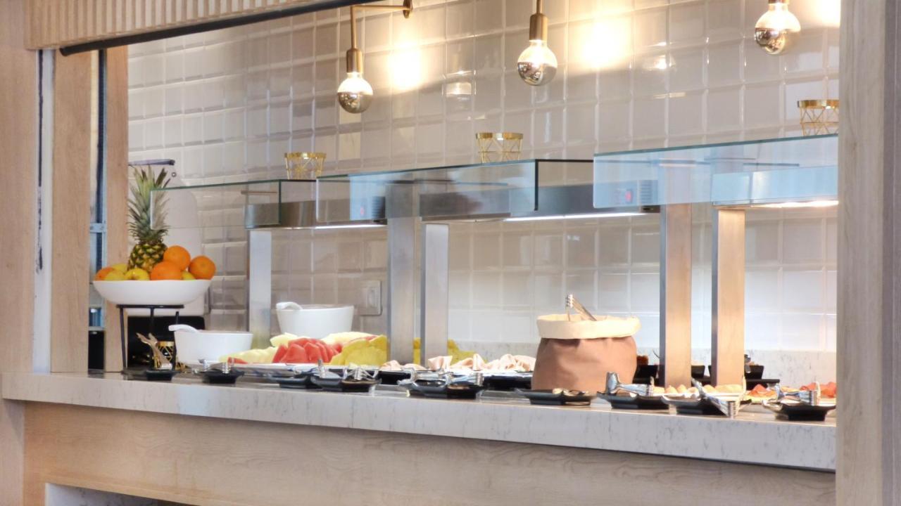 Golden Hotel برشلونة المظهر الخارجي الصورة