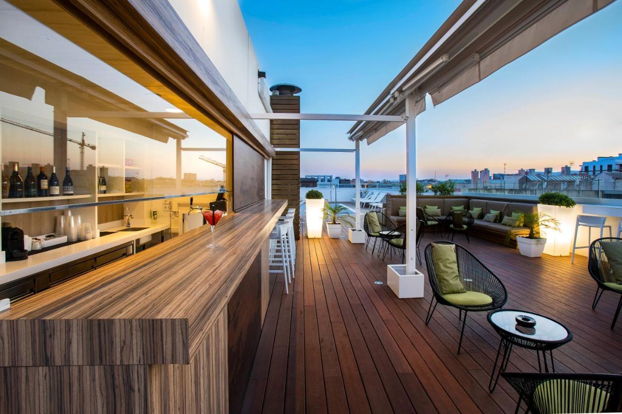 Golden Hotel برشلونة المظهر الخارجي الصورة