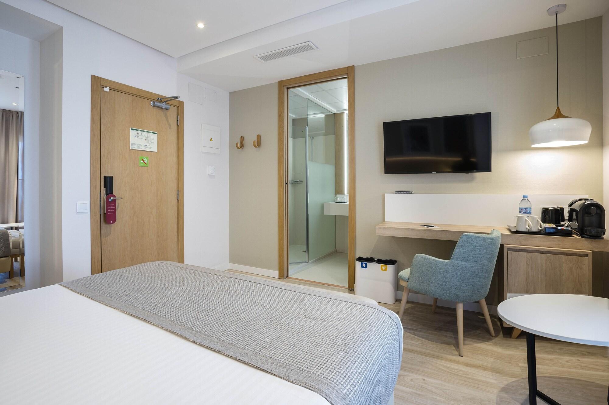 Golden Hotel برشلونة المظهر الخارجي الصورة