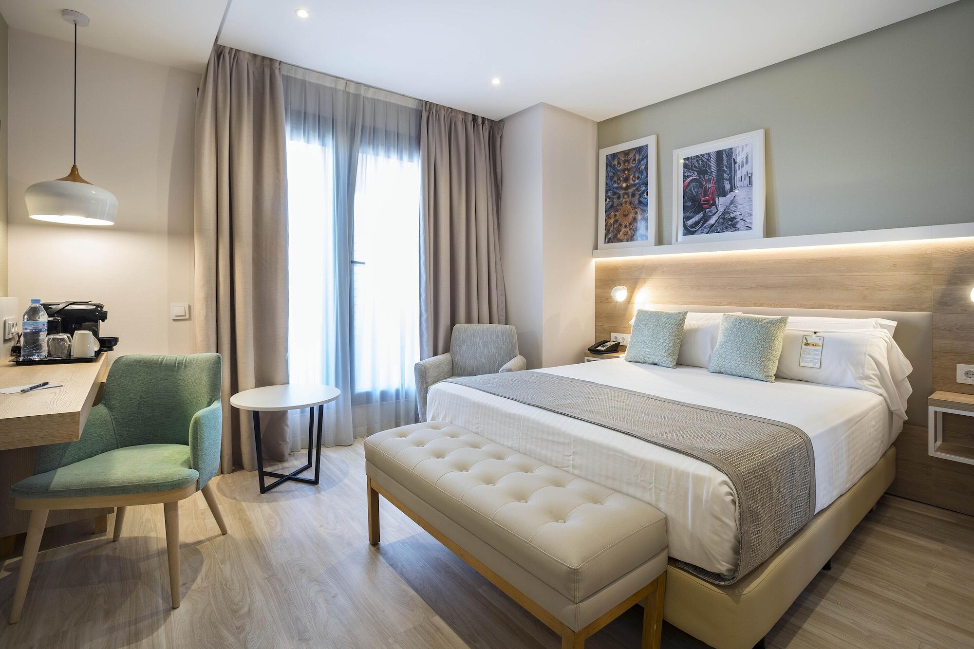 Golden Hotel برشلونة المظهر الخارجي الصورة