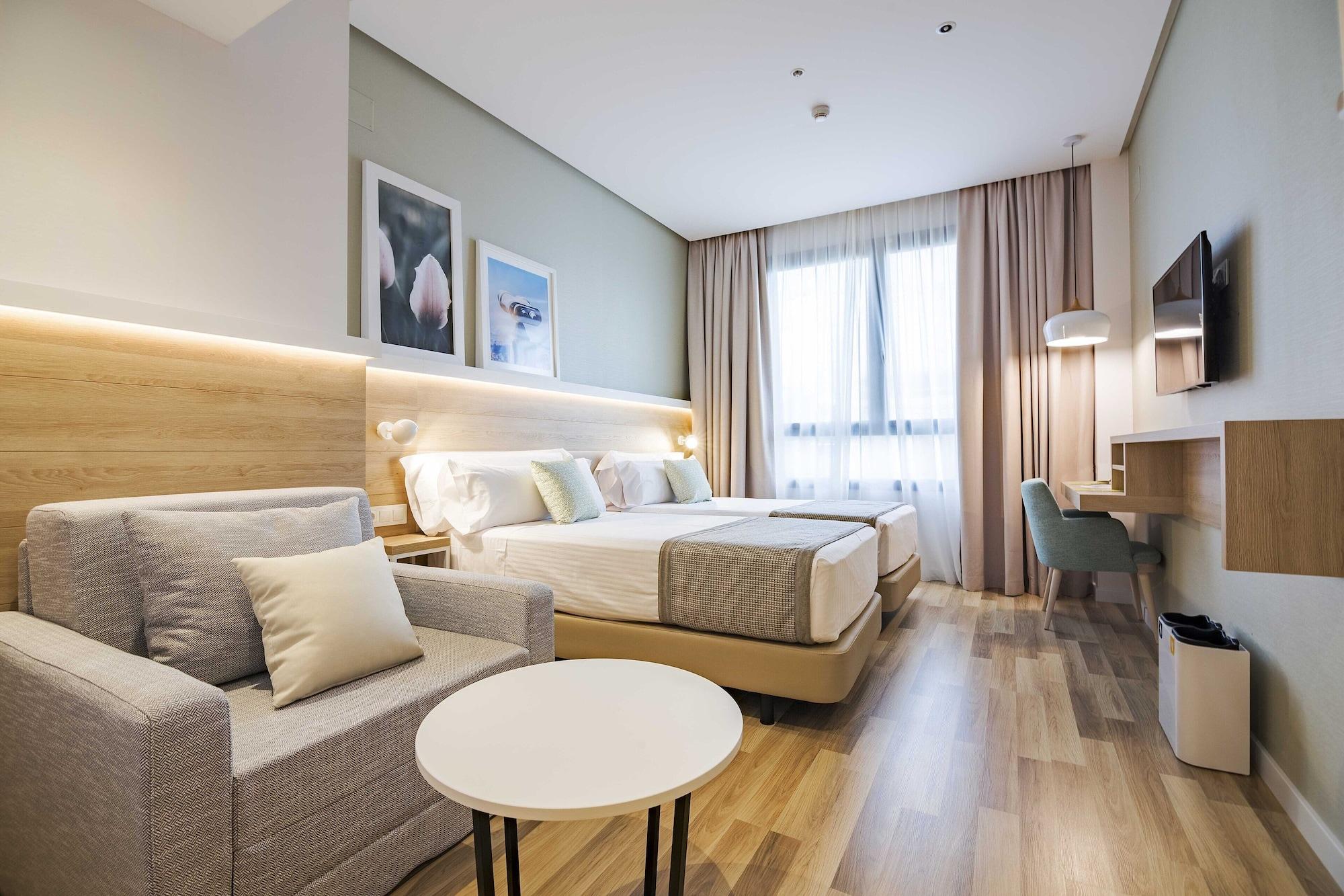 Golden Hotel برشلونة المظهر الخارجي الصورة