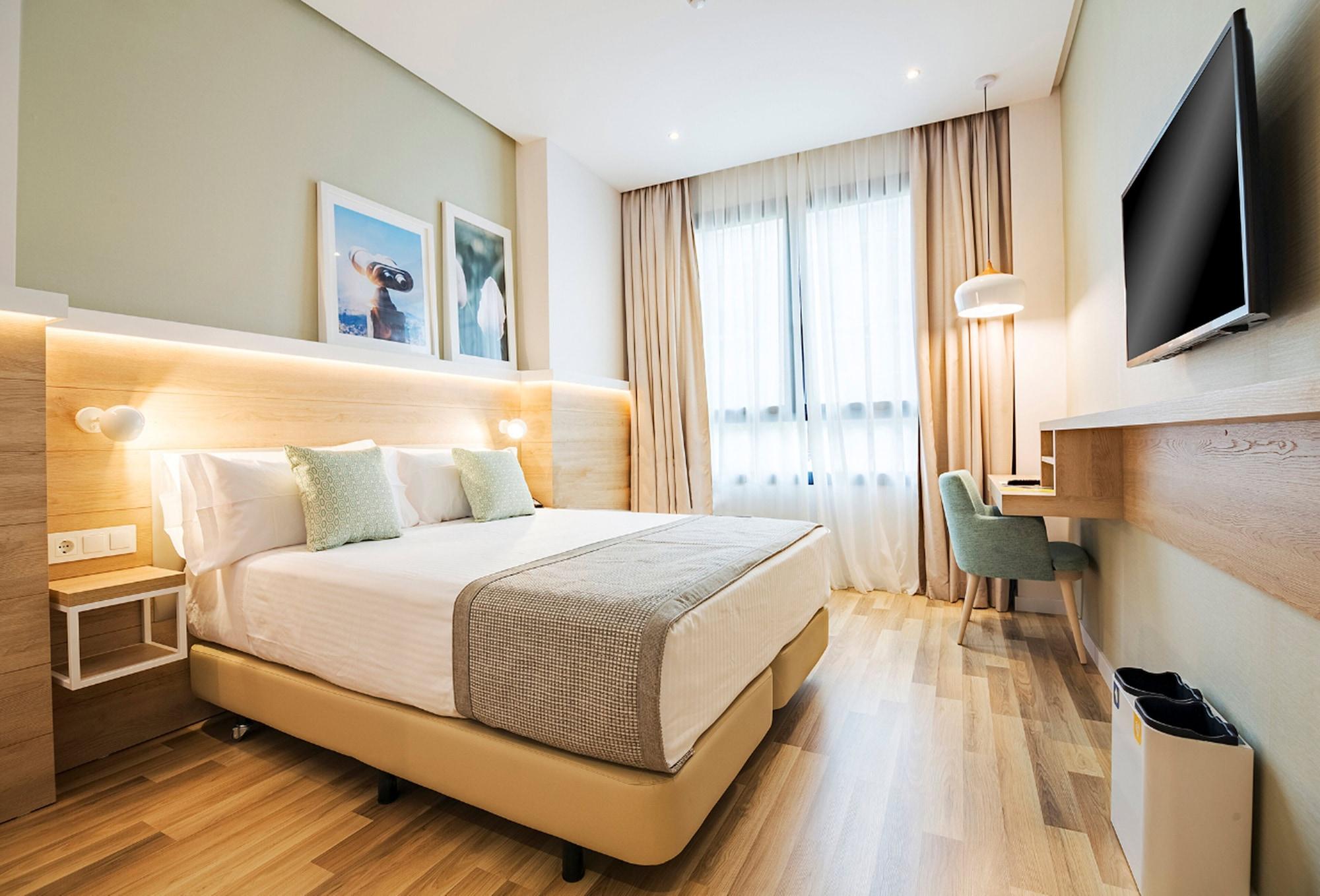 Golden Hotel برشلونة المظهر الخارجي الصورة