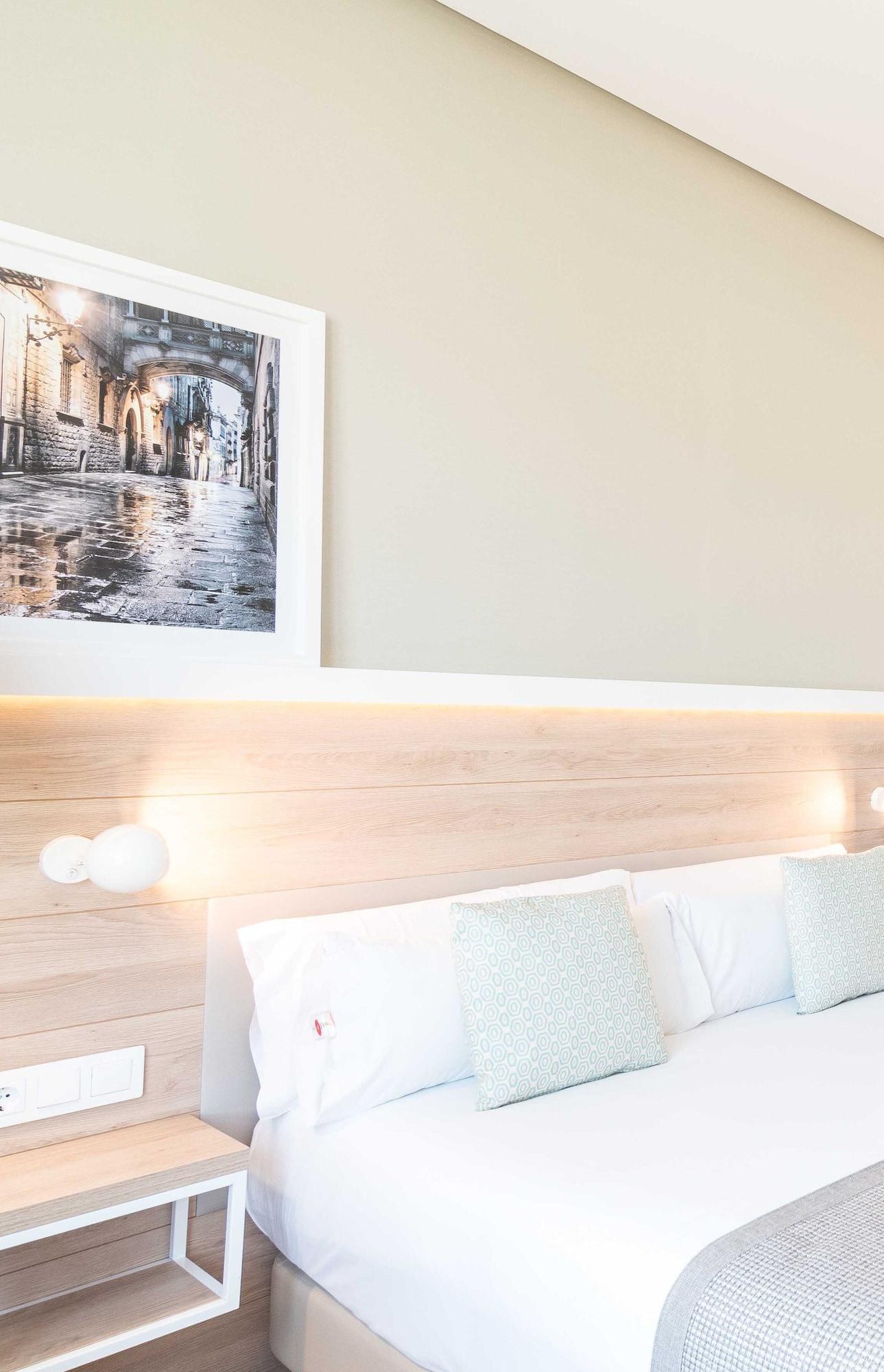 Golden Hotel برشلونة المظهر الخارجي الصورة
