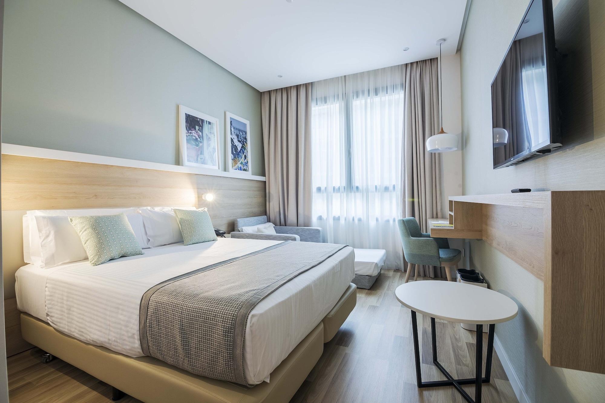Golden Hotel برشلونة المظهر الخارجي الصورة