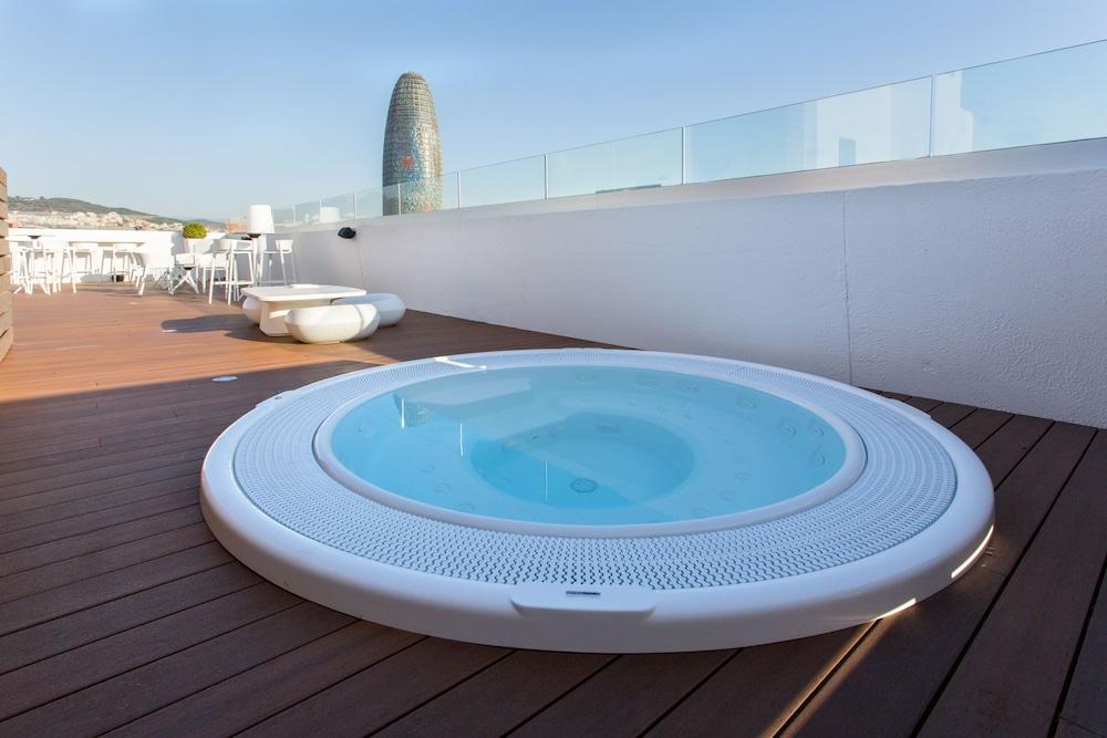 Golden Hotel برشلونة المظهر الخارجي الصورة
