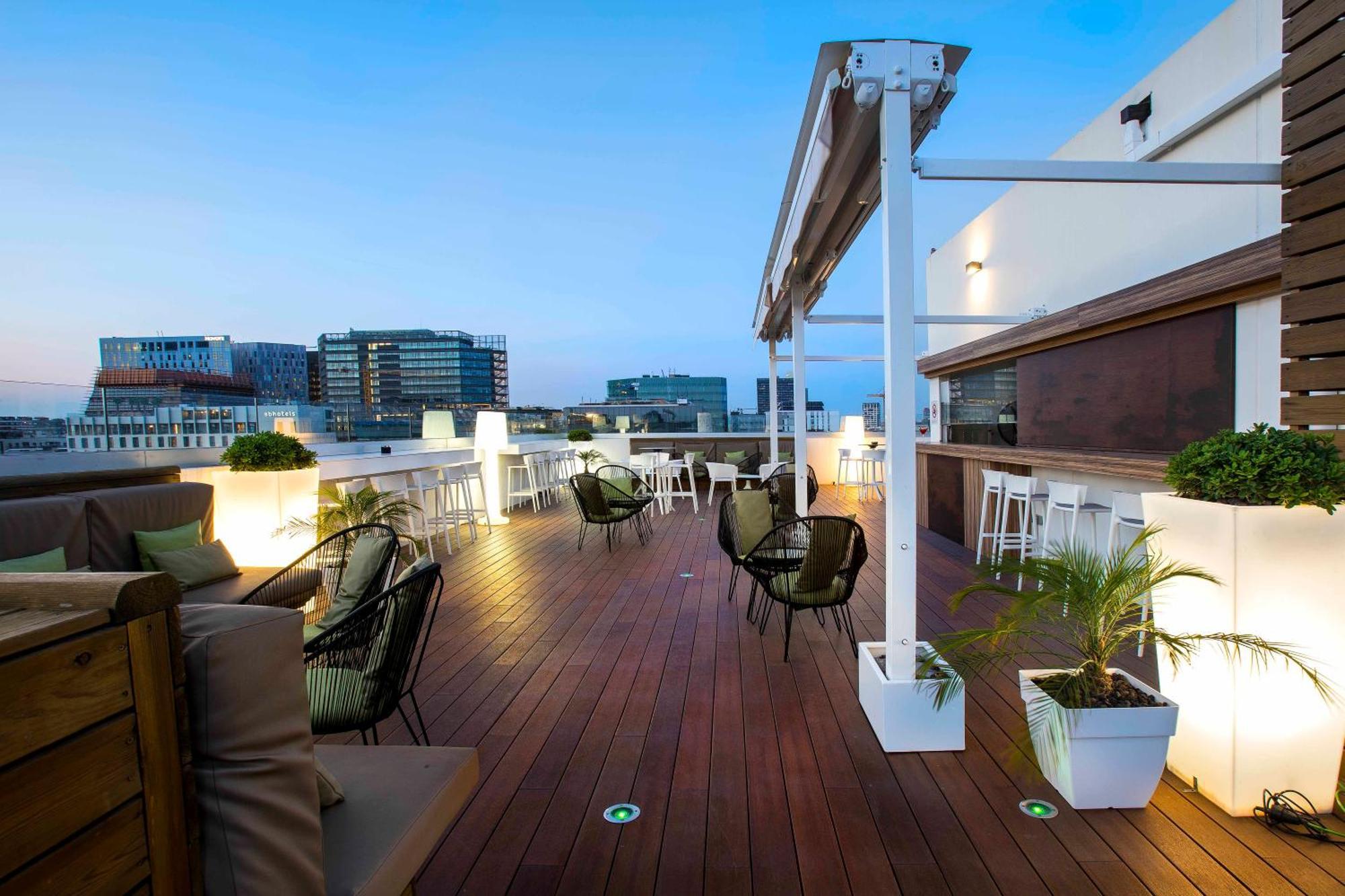 Golden Hotel برشلونة المظهر الخارجي الصورة