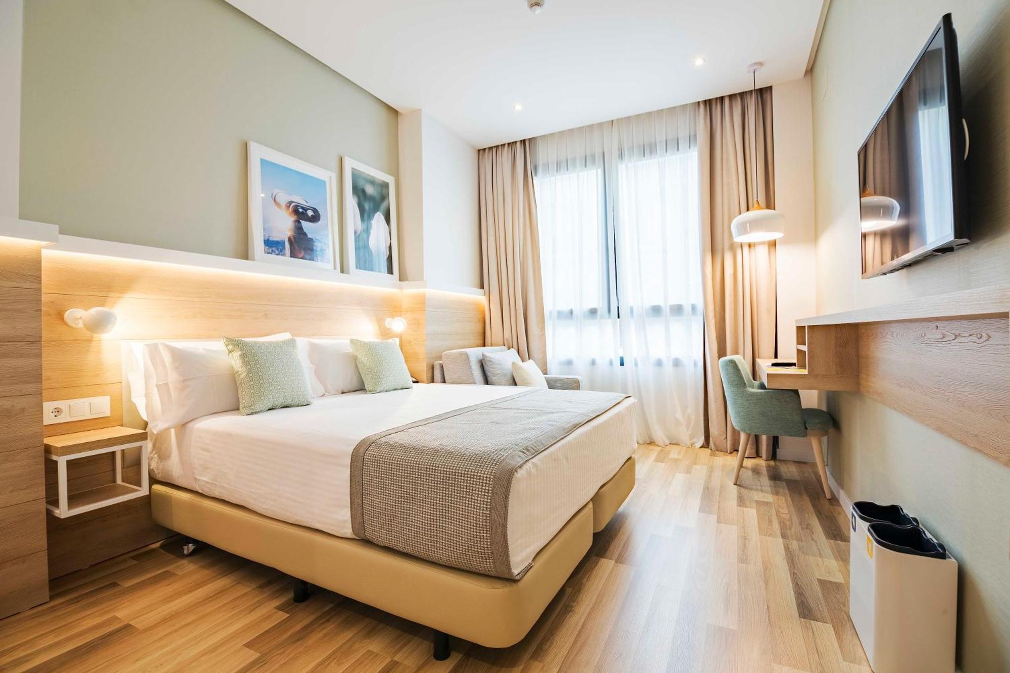 Golden Hotel برشلونة المظهر الخارجي الصورة