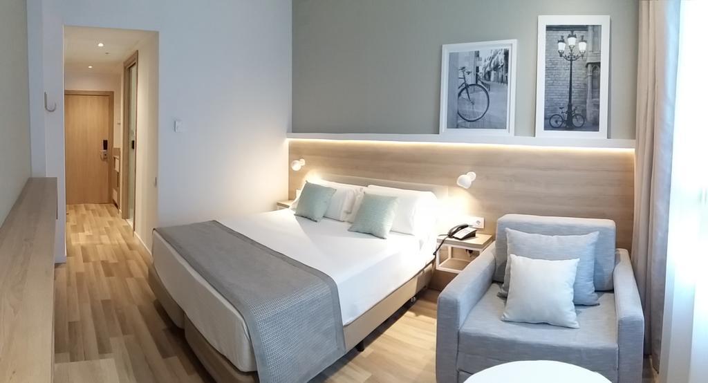 Golden Hotel برشلونة المظهر الخارجي الصورة