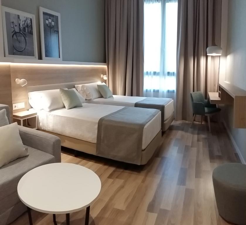 Golden Hotel برشلونة المظهر الخارجي الصورة